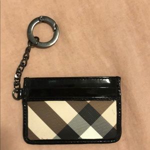 Burberry Business Card Holder